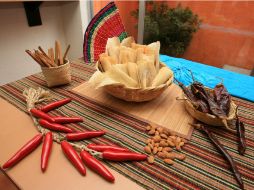 Los tamales se incluyen en el menú maya para celebrar el fin de una era. ARCHIVO  /