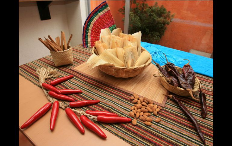 Los tamales se incluyen en el menú maya para celebrar el fin de una era. ARCHIVO  /