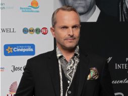 Bosé dará un concierto masivo en el tradicional malecón de Veracruz. ARCHIVO  /