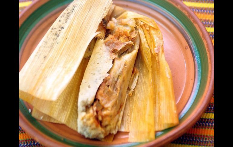 La dieta decembrina puede elevar el aporte de calorías hasta cuatro mil por día. ARCHIVO  /