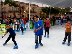 Estará funcionando a partir de hoy y hasta el 29 de enero, con un horario de las 10 a las 20 horas, en turnos de media hora.  /