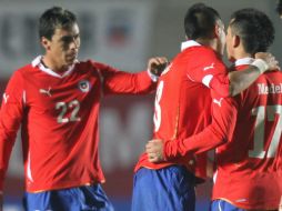 La final del torneo se disputará en el Estadio Nacional de la capital chilena. ARCHIVO  /