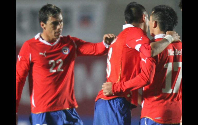 La final del torneo se disputará en el Estadio Nacional de la capital chilena. ARCHIVO  /