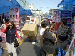 La Procuraduría busca garantizar el respeto a los derechos de los consumidores durante esta temporada de fin de año. ARCHIVO  /