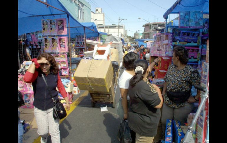 La Procuraduría busca garantizar el respeto a los derechos de los consumidores durante esta temporada de fin de año. ARCHIVO  /