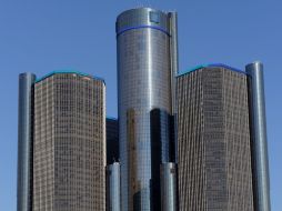 Las oficinas centrales de General Motors en Detroit, Michigan. AFP  /