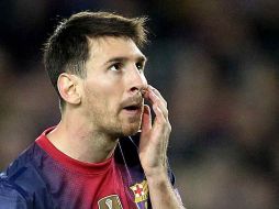 Lionel Messi se convierte en el segundo futbolista mejor pagado del mundo. MEXSPORT  /