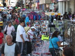 Hasta el momento, autoridades municipales descartan que se hayan detectado delitos de consideración. ARCHIVO  /