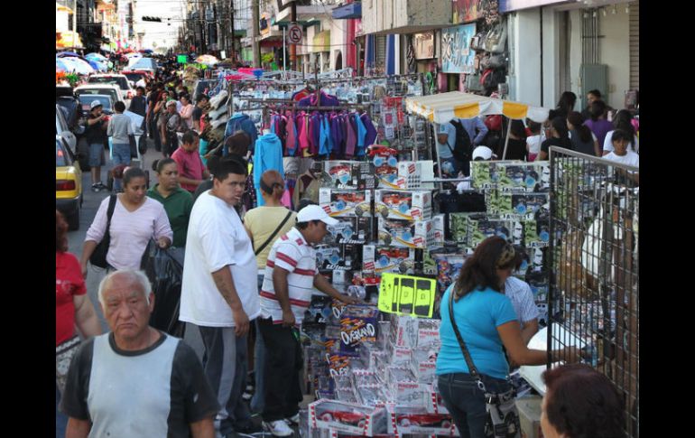 Hasta el momento, autoridades municipales descartan que se hayan detectado delitos de consideración. ARCHIVO  /