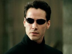 Keanu Reeves es protagonista de ''The Matrix''. ARCHIVO  /