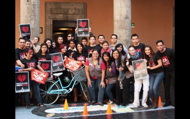 El organismo municipal y Jóvenes Salvaguarda fungirán, además, como observadores en los operativos de la Policía Vial.  /