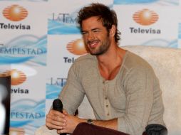 Comienzan audiciones para el protagónico femenino. William Levy será el galán de esta historia. EL UNIVERSAL  /