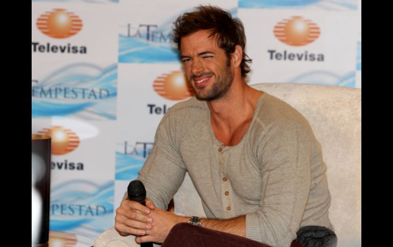 Comienzan audiciones para el protagónico femenino. William Levy será el galán de esta historia. EL UNIVERSAL  /