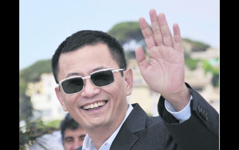 Activo. Wong Kar Wai, además de liderar al jurado, presentará un filme. AFP  /