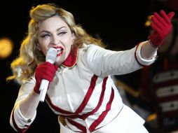 Un retraso de 120 minutos en el inicio del show de Madonna provocó la indignación de millares de fanáticos. EFE  /