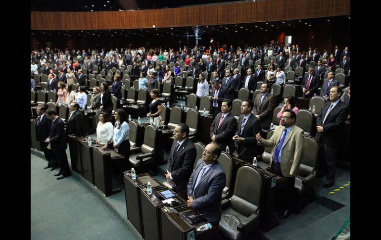 Se espera que la Comisión de Presupuesto pueda discutir el Presupuesto 2013 esta misma tarde. ARCHIVO  /