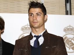 Ronaldo volverá a pisar el césped del estadio del ManU, donde jugó durante seis temporadas. ARCHIVO  /