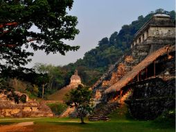 El 21 de diciembre de 2012, según predicciones mayas, habrá un cambio de era y que algunos han llamado como el fin del mundo. NOTIMEX  /