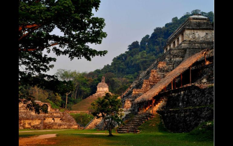 El 21 de diciembre de 2012, según predicciones mayas, habrá un cambio de era y que algunos han llamado como el fin del mundo. NOTIMEX  /