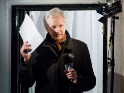 Assange rechaza ser extraditado a Suecia, que le reclama para interrogarlo por presuntos delitos sexuales  /