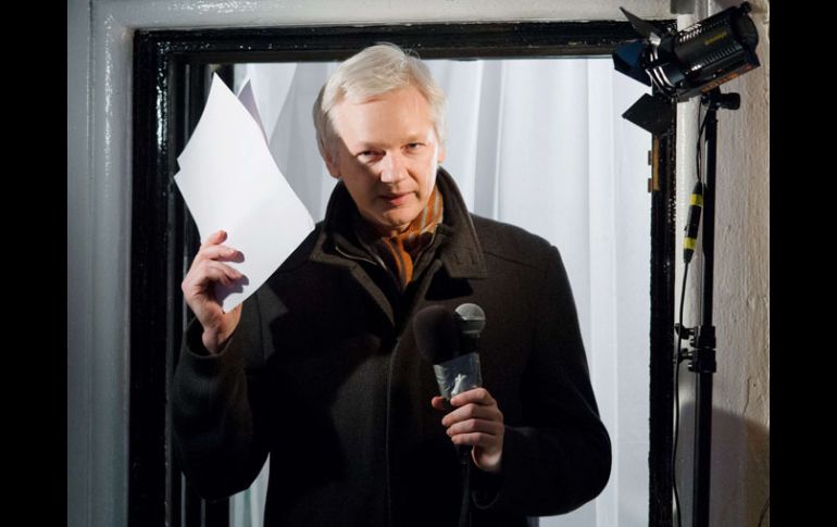 Assange rechaza ser extraditado a Suecia, que le reclama para interrogarlo por presuntos delitos sexuales  /