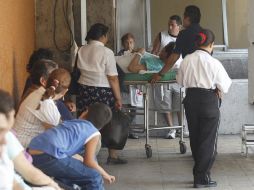 Aumenta 10 al 15% de pacientes en Hospitales Civiles con traumatismos graves por accidentes en esta temporada. ARCHIVO  /