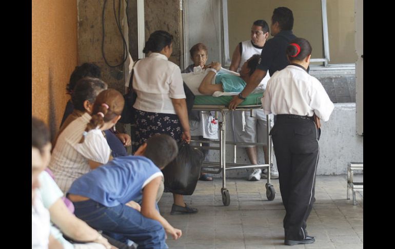 Aumenta 10 al 15% de pacientes en Hospitales Civiles con traumatismos graves por accidentes en esta temporada. ARCHIVO  /