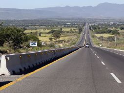 En infraestructura carretera, Jalisco recibirá mil 250 millones de pesos para proyectos importantes. ARCHIVO  /