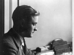 En 1940 muere el escritor y novelista Francis Scott Fitzgerald. ARCHIVO  /