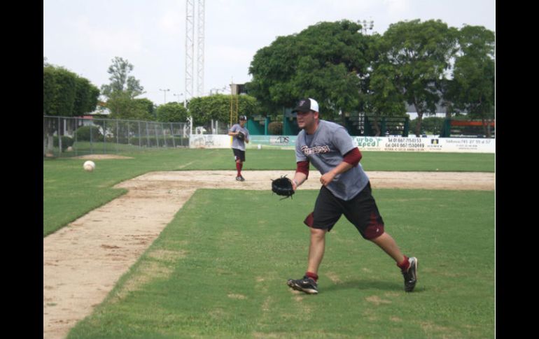 Los Tomateros de Culiacán se dirigen a su tercer triunfo consecutivo en la Liga Mexicana del Pacífico. ARCHIVO  /