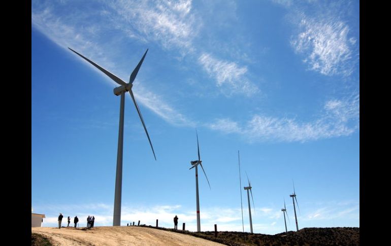 La Asociación Nacional de Energía Solar hace un  llamado a la administración entrante a buscar alternativas energéticas. ARCHIVO  /