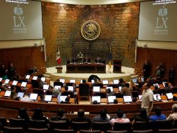 Los cambios a la Ley de ingresos de Zapopan para el 2013 fueron aprobadas por unanimidad.  /