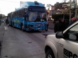 Ambos conductores quedaron en calidad de detenidos, mientras se determina alguna responsabilidad.  /