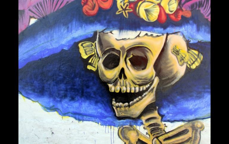 Se busca revitalizar el legado del ''Padre de la Catrina'' en artistas contemporáneos. ARCHIVO  /