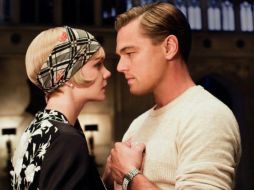 La cinta está basada en la novela ''El gran Gatsby'' de Scott Fitzgerald. ESPECIAL  /