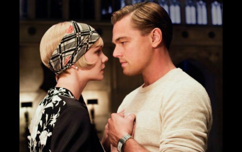 La cinta está basada en la novela ''El gran Gatsby'' de Scott Fitzgerald. ESPECIAL  /