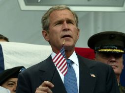 El problema en la economía estadounidense se remonta a la administración del ex presidente George W. Bush en 2003. ARCHIVO.  /