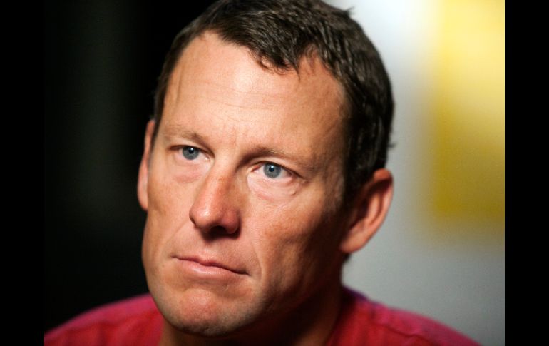 Lance Armstrong fue retirado de sus siete títulos del Tour de France este año. AP  /