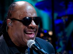 El cantante Stevie Wonder se presentará gratis en Río de Janeiro en concierto navideño. ARCHIVO  /