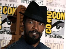 El ganador del Oscar, Jamie Foxx encarna al vengativo Django. ARCHIVO  /