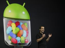 Android sigue siendo la plataforma más atacada. ARCHIVO  /