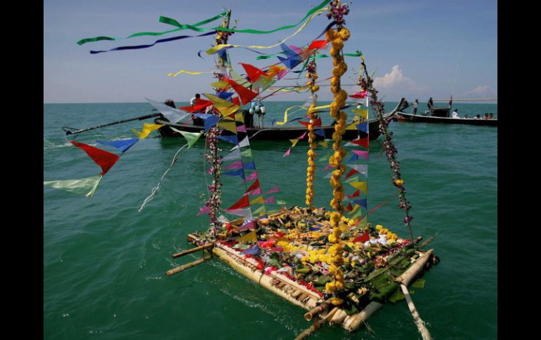 Se esperan eventos en honor a las víctimas como esta ofrenda hecha durante el tercer aniversario. ARCHIVO  /