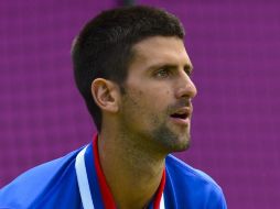 Djokovic ganó el torneo el año pasado tras derrotar al francés Gael Monfils. ARCHIVO  /