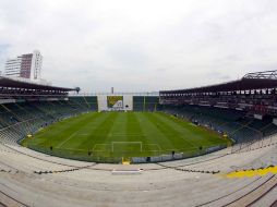 El Nou Camp de León recibirá el juego de ida de la primera fase de la Copa Libertadores el 22 de enero. MEXSPORT  /