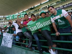 En el partido de ida los Panzas Verdes reciben al Deportes Iquique en el Nou Camp. MEXSPORT  /