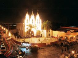 Los trabajos se realizarán poco a poco en las calles para no paralizar totalmente el centro de Tonalá. ARCHIVO  /