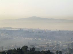 La zona de Las Pintas atraviesa un periodo complicado en cuanto a contaminación ambiental. ARCHIVO  /