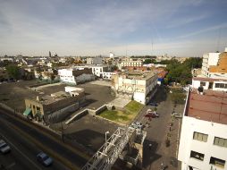 Con la construcción de la CCD se planea también la rehabilitación del primer cuadro de Guadalajara. ARCHIVO  /