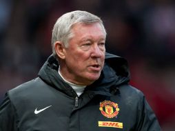 Alex Ferguson señala que no quiere la llegada de grandes refuerzos para enero próximo. AP  /