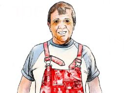 Xavier López, ''Chabelo''.  /